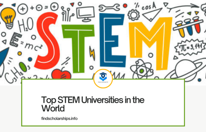 Top STEM Universities in the World