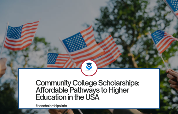 Community College Scholarships