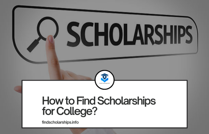 How to Find Scholarships for College?