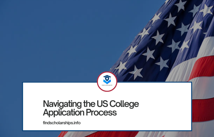 Navigating the US College Application Process