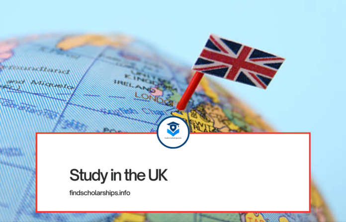 Study in the UK