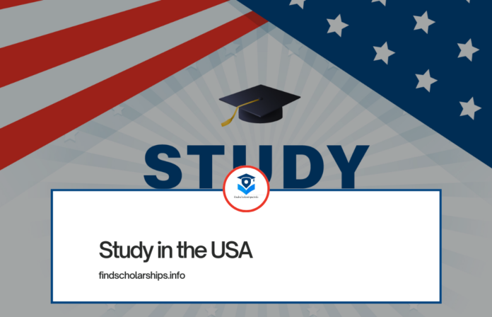 Study in the USA