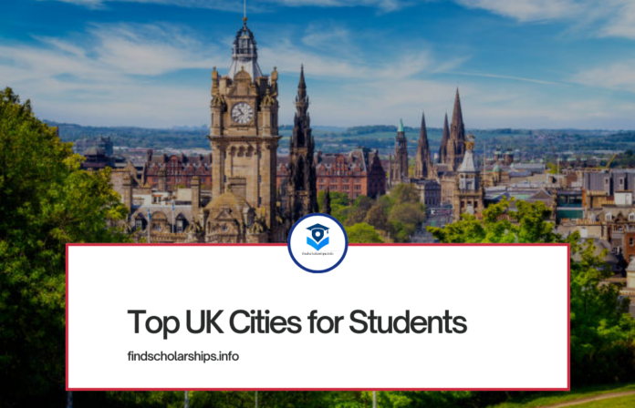 Top UK Cities for Students