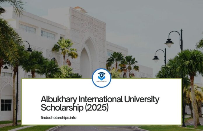 Albukhary International University Scholarship (2025)