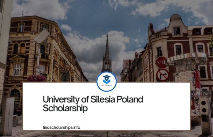 University of Silesia Poland Scholarship